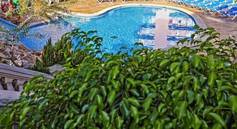 Hotel Sahara Nubia Gobi Bay El Arenal  Zewnętrze zdjęcie