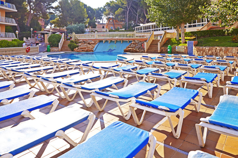 Hotel Sahara Nubia Gobi Bay El Arenal  Zewnętrze zdjęcie