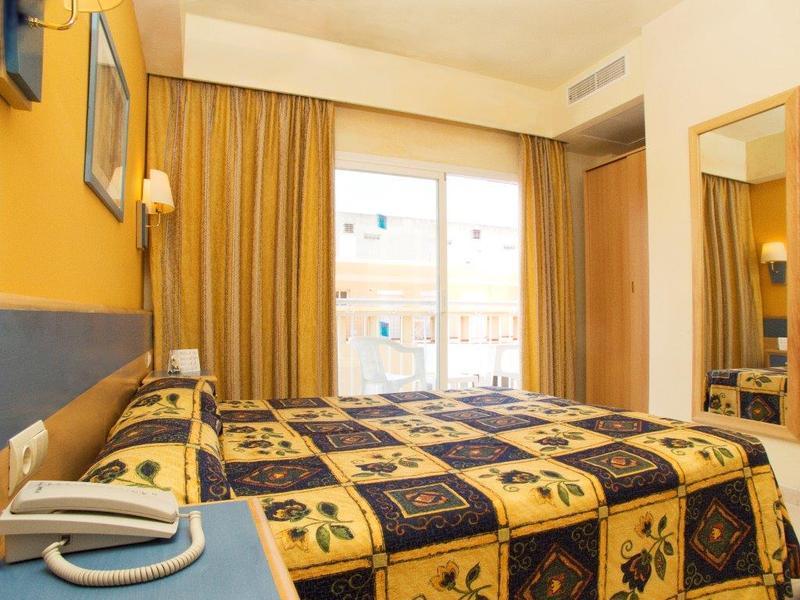 Hotel Sahara Nubia Gobi Bay El Arenal  Zewnętrze zdjęcie