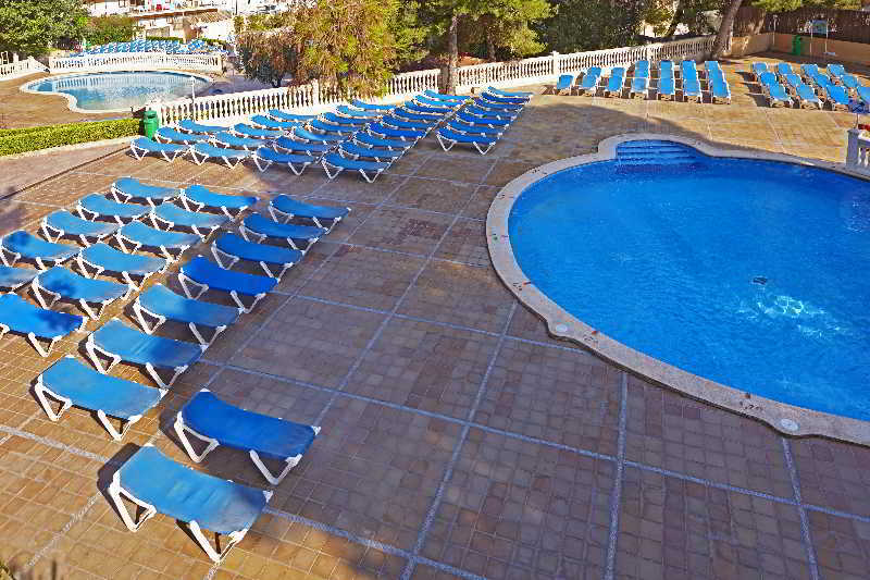 Hotel Sahara Nubia Gobi Bay El Arenal  Zewnętrze zdjęcie