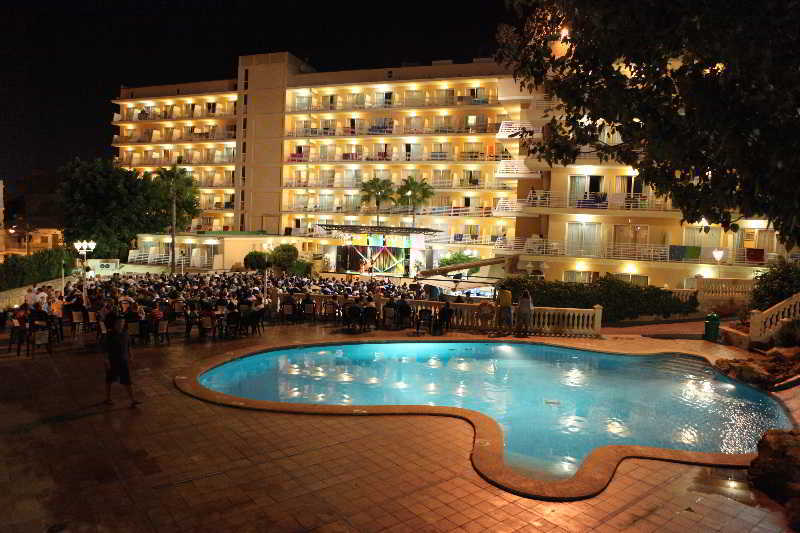 Hotel Sahara Nubia Gobi Bay El Arenal  Zewnętrze zdjęcie