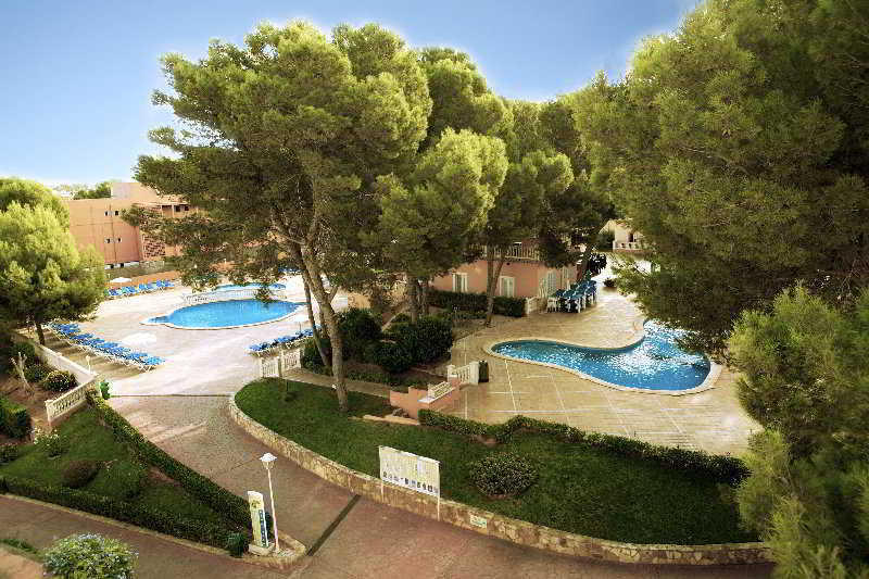 Hotel Sahara Nubia Gobi Bay El Arenal  Zewnętrze zdjęcie