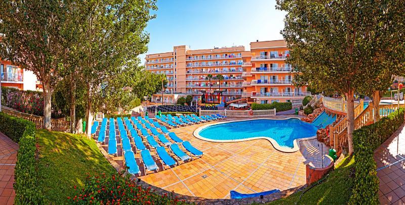 Hotel Sahara Nubia Gobi Bay El Arenal  Zewnętrze zdjęcie
