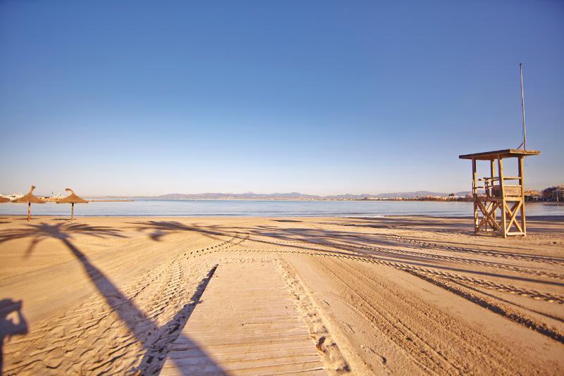 Hotel Sahara Nubia Gobi Bay El Arenal  Zewnętrze zdjęcie