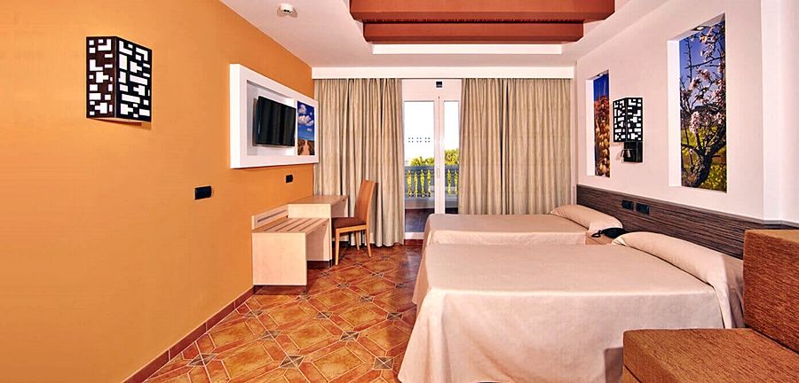 Hotel Sahara Nubia Gobi Bay El Arenal  Zewnętrze zdjęcie
