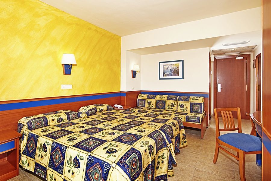 Hotel Sahara Nubia Gobi Bay El Arenal  Zewnętrze zdjęcie