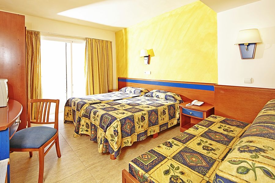 Hotel Sahara Nubia Gobi Bay El Arenal  Zewnętrze zdjęcie