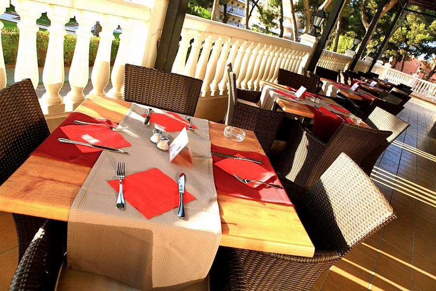 Hotel Sahara Nubia Gobi Bay El Arenal  Zewnętrze zdjęcie