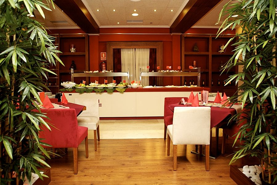 Hotel Sahara Nubia Gobi Bay El Arenal  Zewnętrze zdjęcie