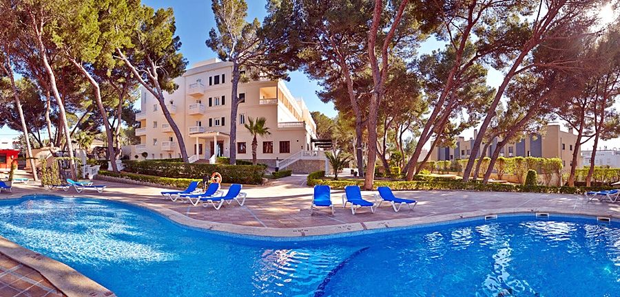 Hotel Sahara Nubia Gobi Bay El Arenal  Zewnętrze zdjęcie