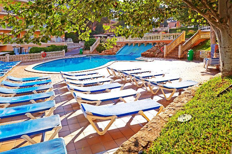 Hotel Sahara Nubia Gobi Bay El Arenal  Zewnętrze zdjęcie
