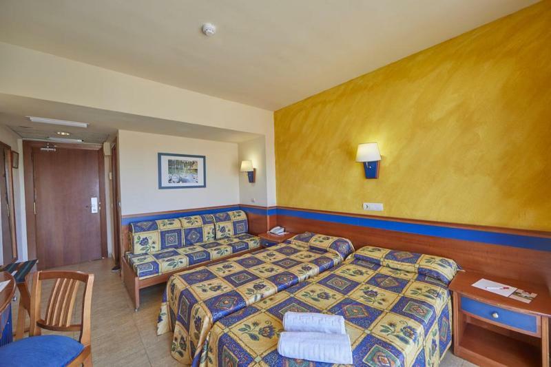 Hotel Sahara Nubia Gobi Bay El Arenal  Zewnętrze zdjęcie