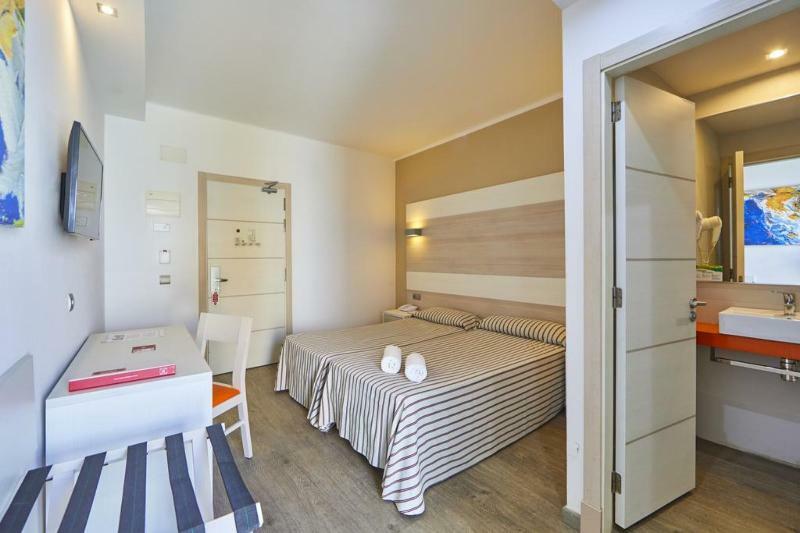 Hotel Sahara Nubia Gobi Bay El Arenal  Zewnętrze zdjęcie