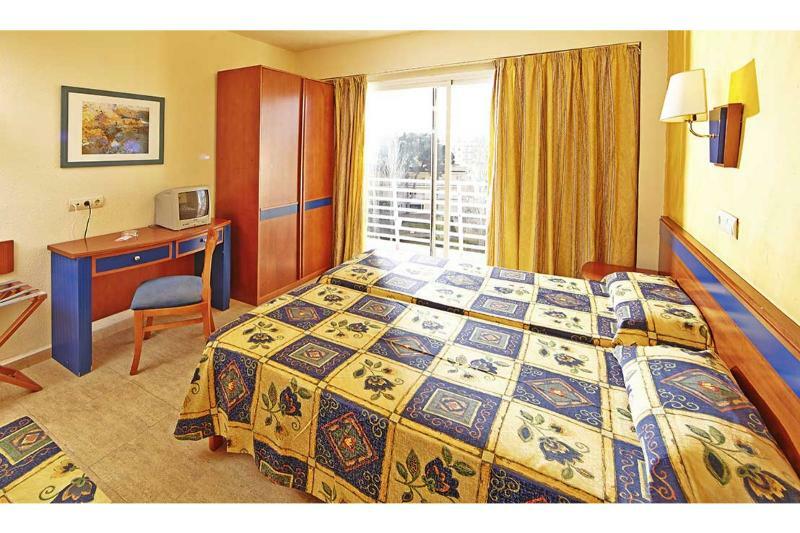 Hotel Sahara Nubia Gobi Bay El Arenal  Zewnętrze zdjęcie